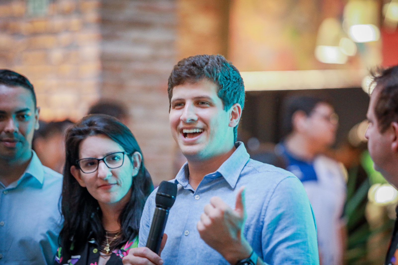 Embarque Digital premia projetos de estudantes no Rec’n’Play