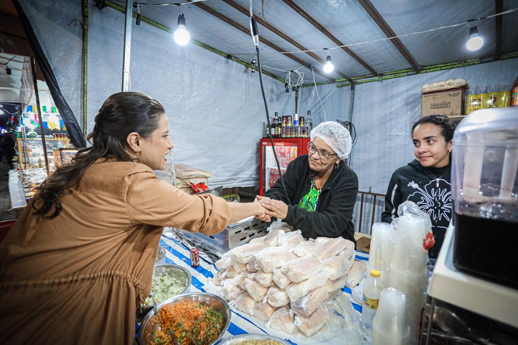 Raquel Lyra vai lançar programa de microcrédito e qualificação para pequenos empreendedores