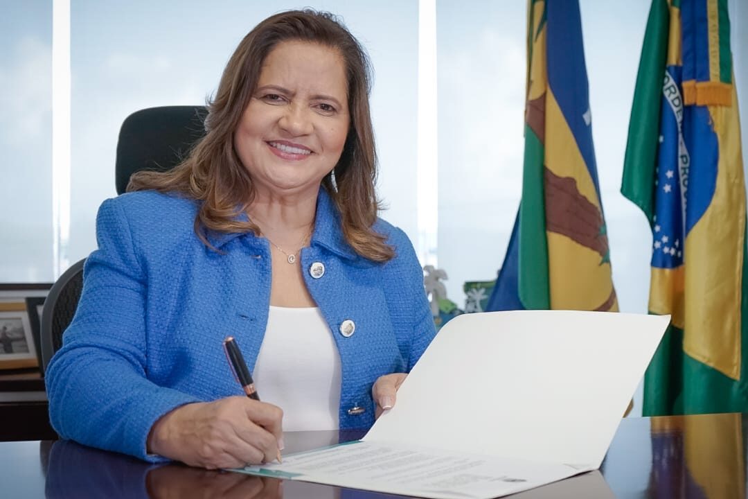 Célia Sales anuncia antecipação da folha em celebração ao Dia do Servidor