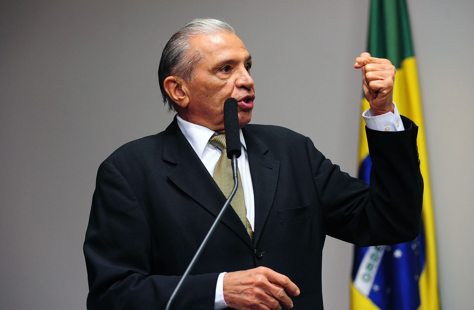 PL faz homenagem na Câmara aos 85 anos de Inocêncio Oliveira