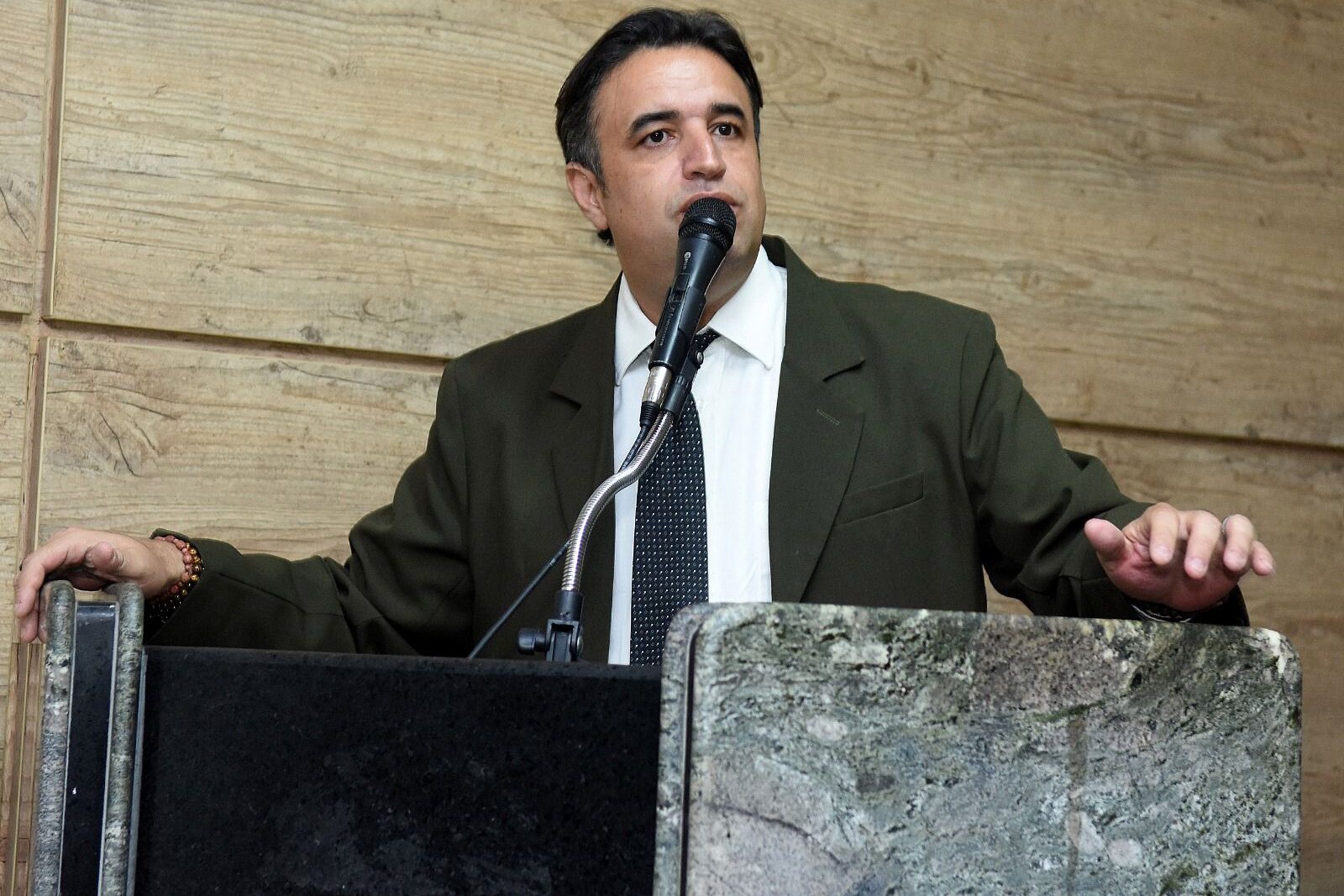 Bruno Lambreta destaca articulação de Raquel junto à União e ao Congresso