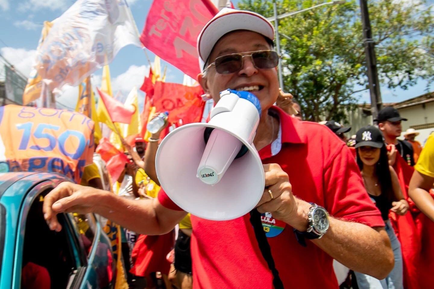 Elias Gomes lança movimento de escuta popular em Jaboatão