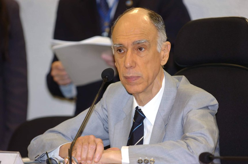 Senado Federal faz homenagem a Marco Maciel