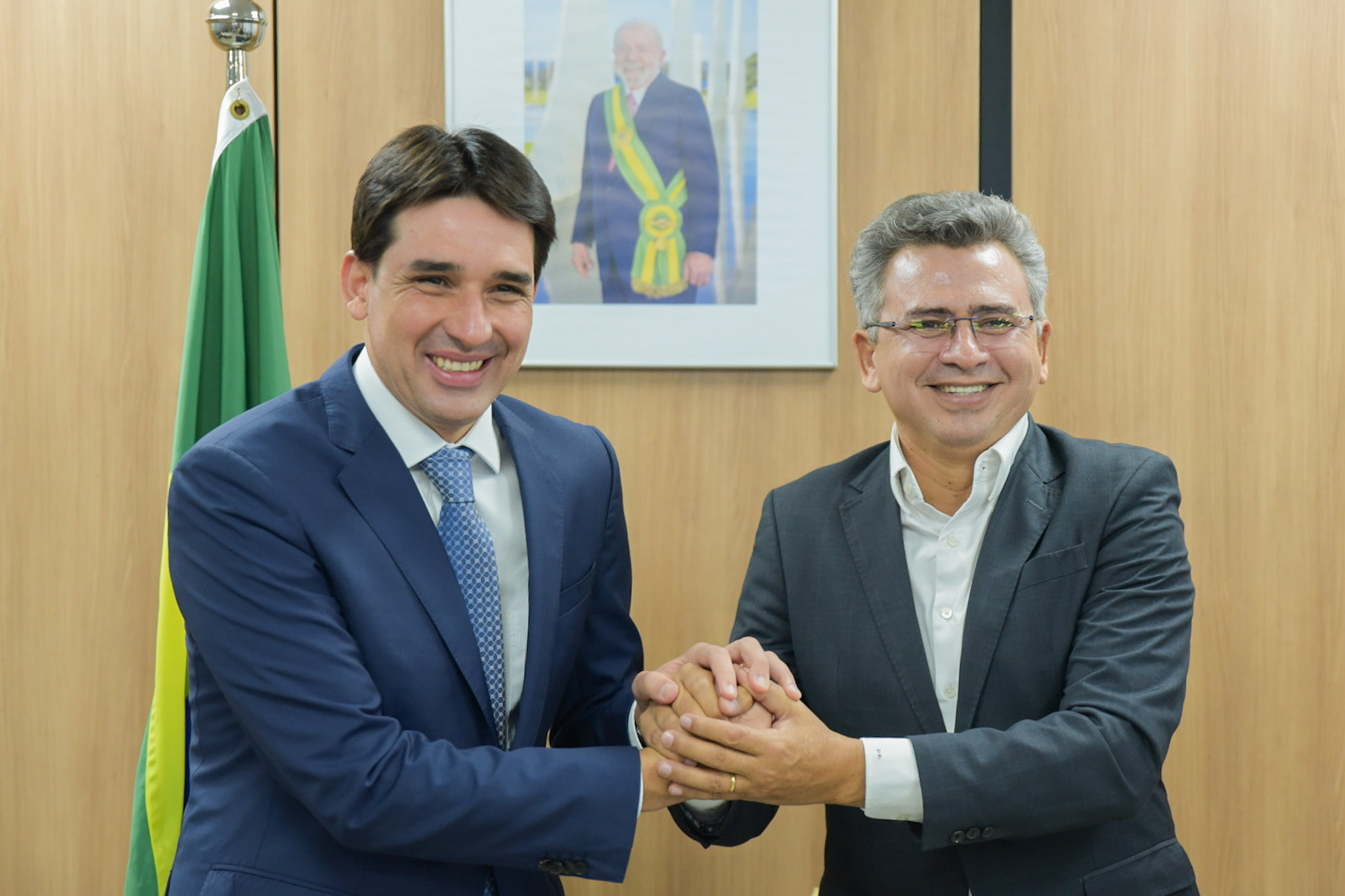 Doriel articula ações do Governo Federal para Pernambuco