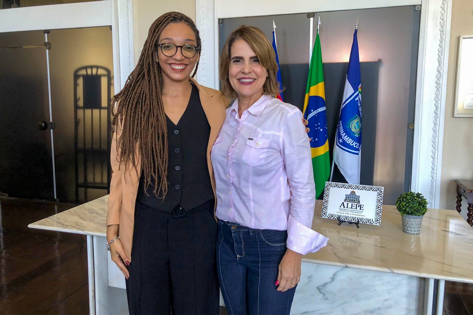 SDS e Secretaria da Mulher se reúnem para definir ações integradas