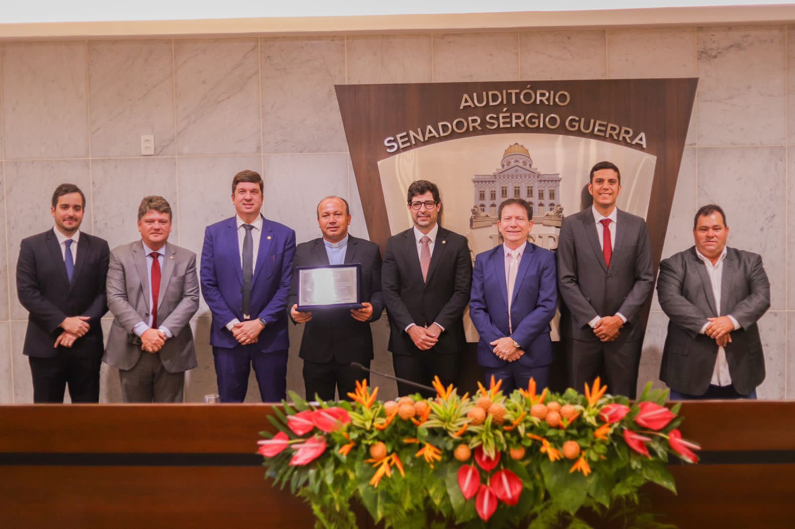 30 anos da Romaria de Frei Damião são celebrados na Alepe