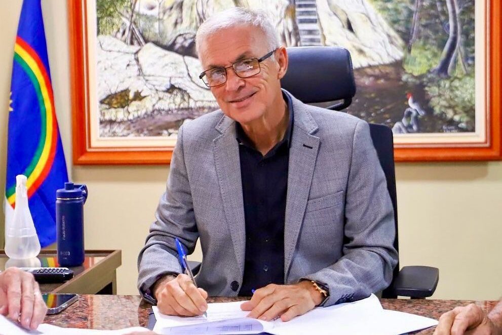 Prefeito Paulo Roberto: uma nova era na gestão de Vitória de Santo Antão