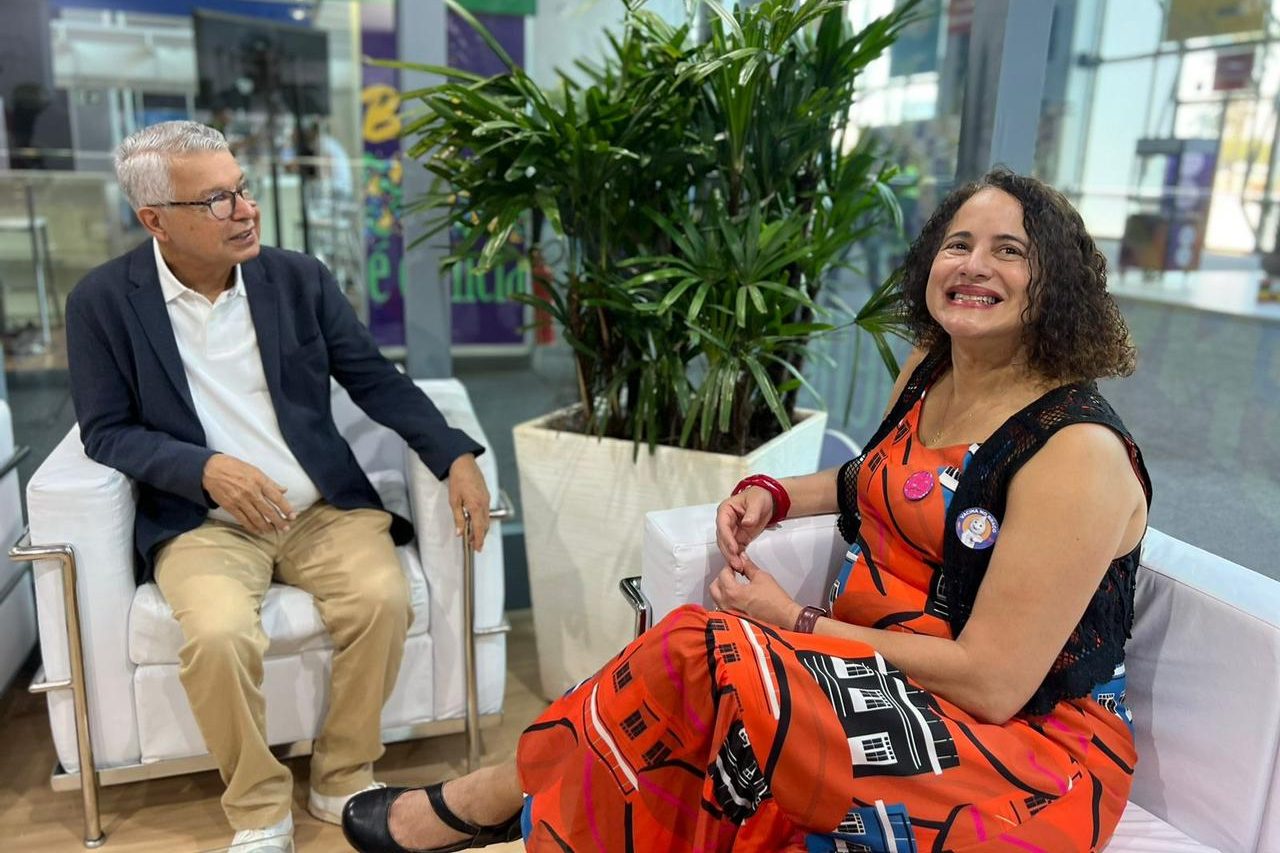 “Jaboatão vai voltar a sorrir”, diz Luciana em apoio a Elias 