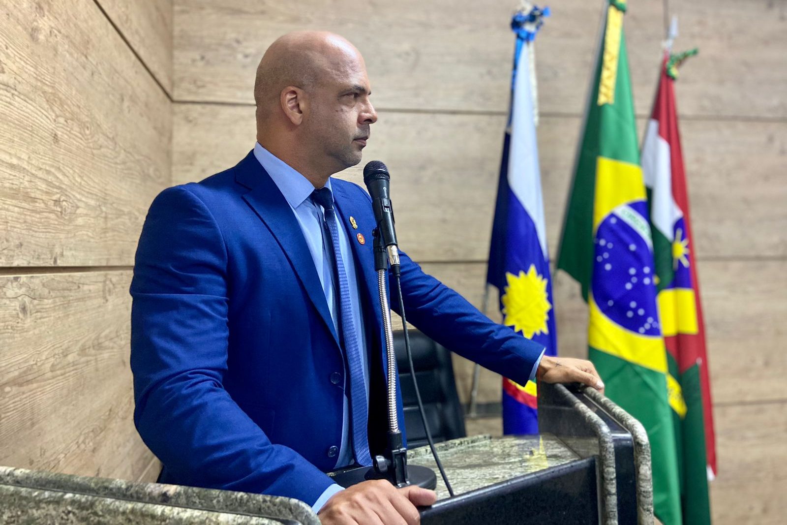 Vereador de Caruaru propõe parceria entre o município e a Fundação Altino Ventura