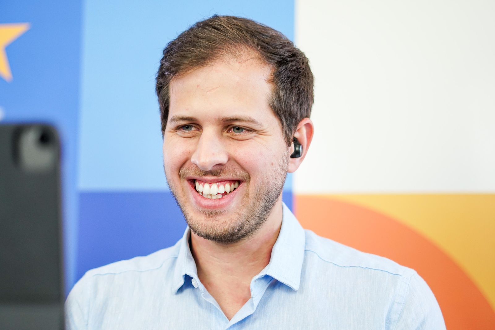 Pedro debate os desafios para a cidadania digital ser efetiva no Brasil