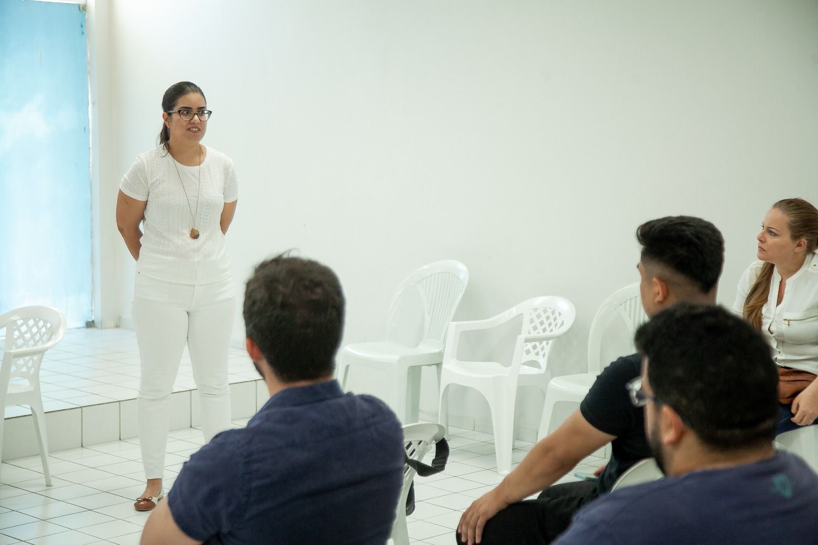 Garanhuns recebe novos profissionais do Programa Mais Médicos