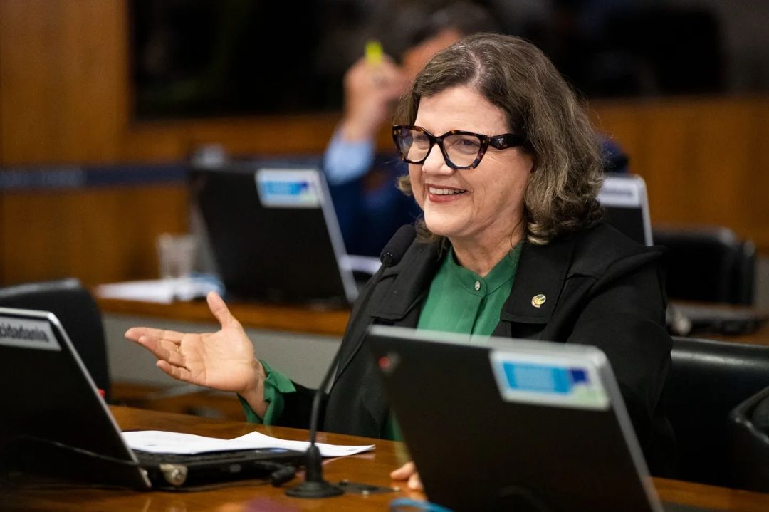Teresa Leitão tem relatórios aprovados em comissão do Senado 