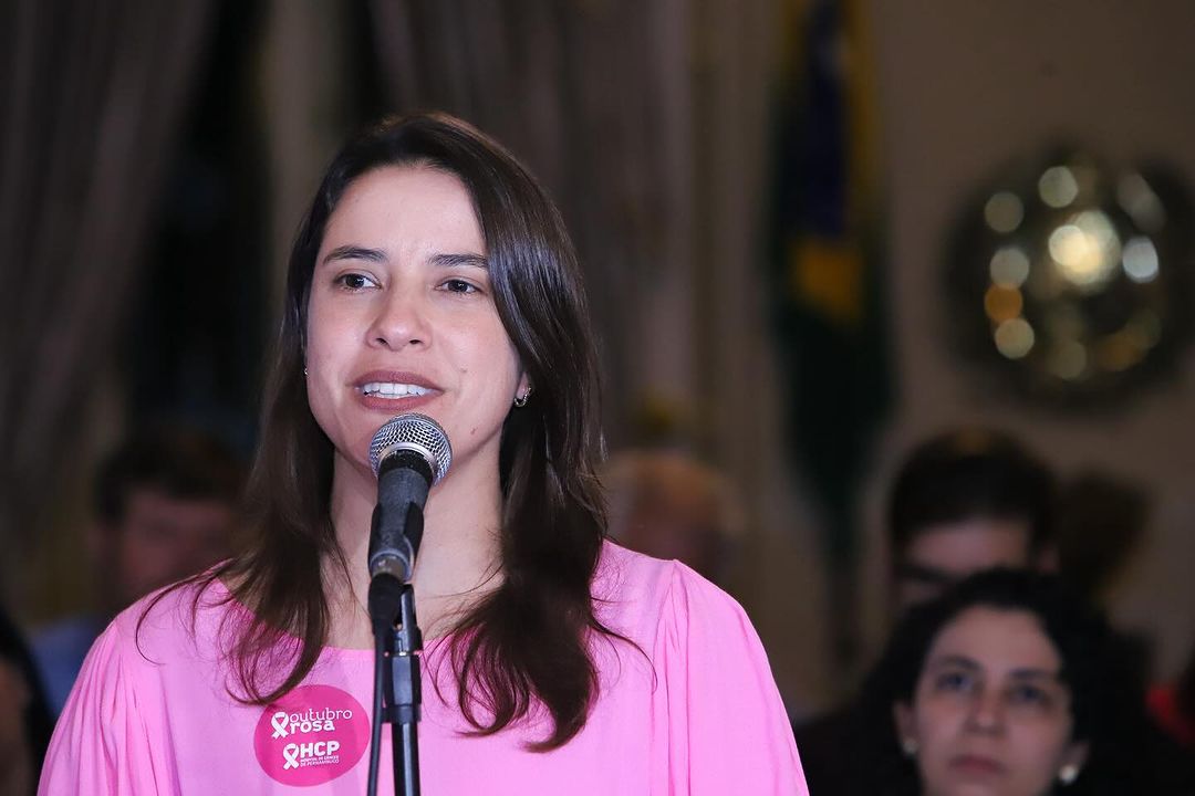 Raquel Lyra lança série de ações para o Outubro Rosa 