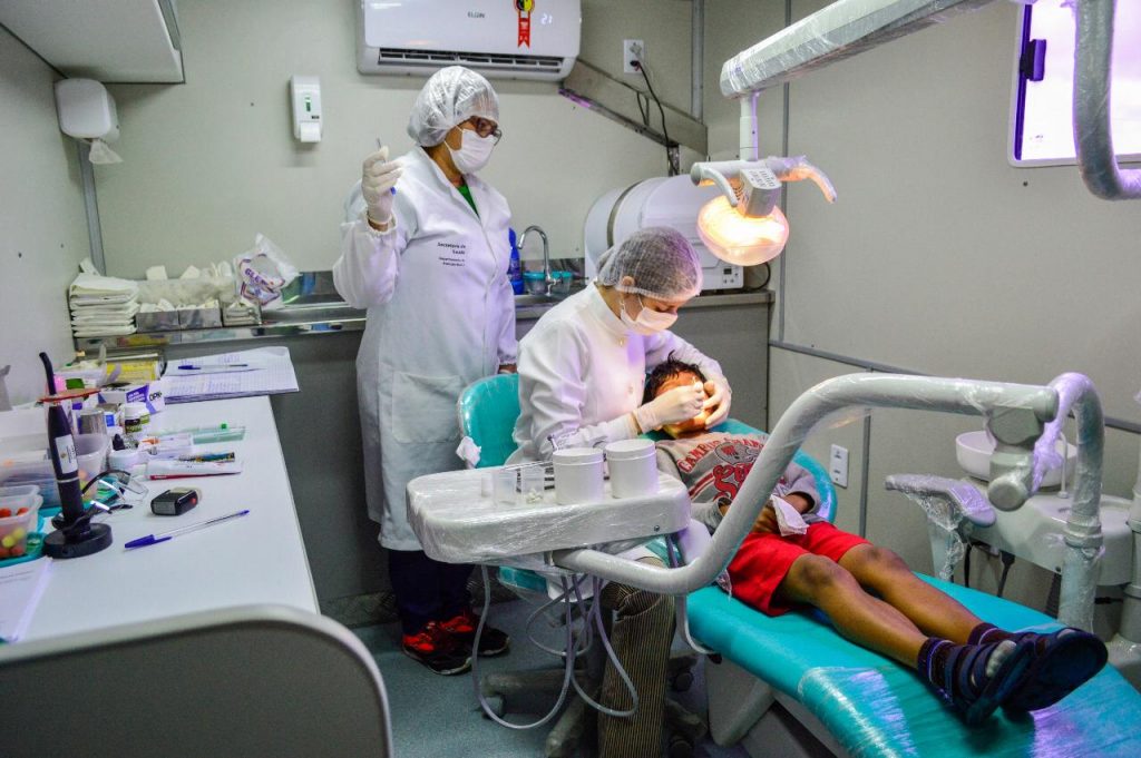 UPA do Vassoural não vai fechar, mas serviços odontológicos serão transferidos