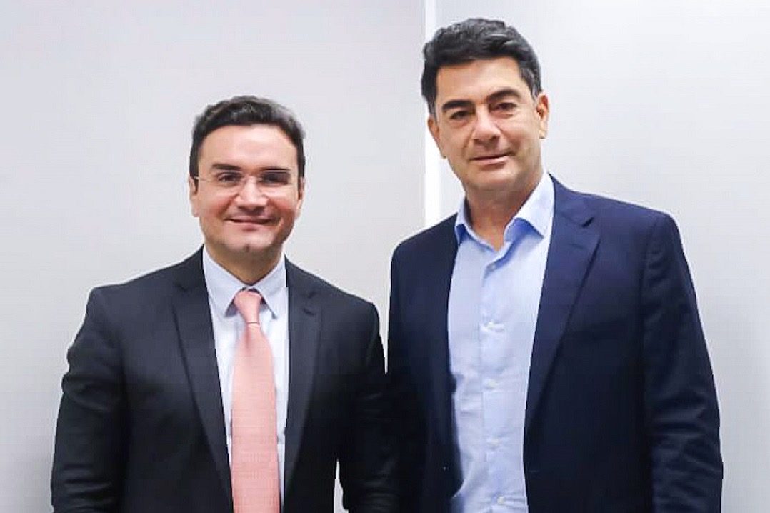 Prefeito de Araripina garante recursos com o Ministério do Turismo 