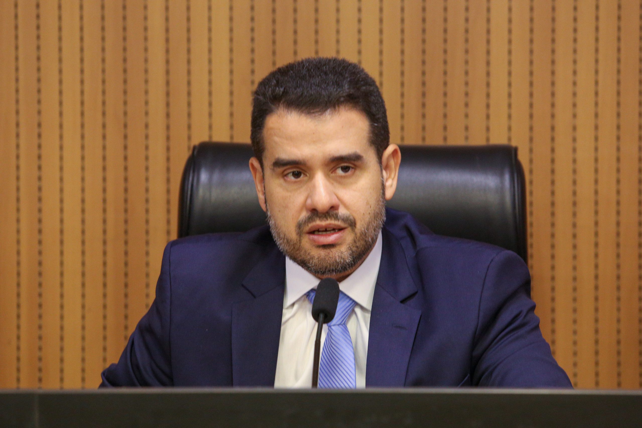 Joaquim Lira direciona esforços para o combate à violência e melhoria no abastecimento de água