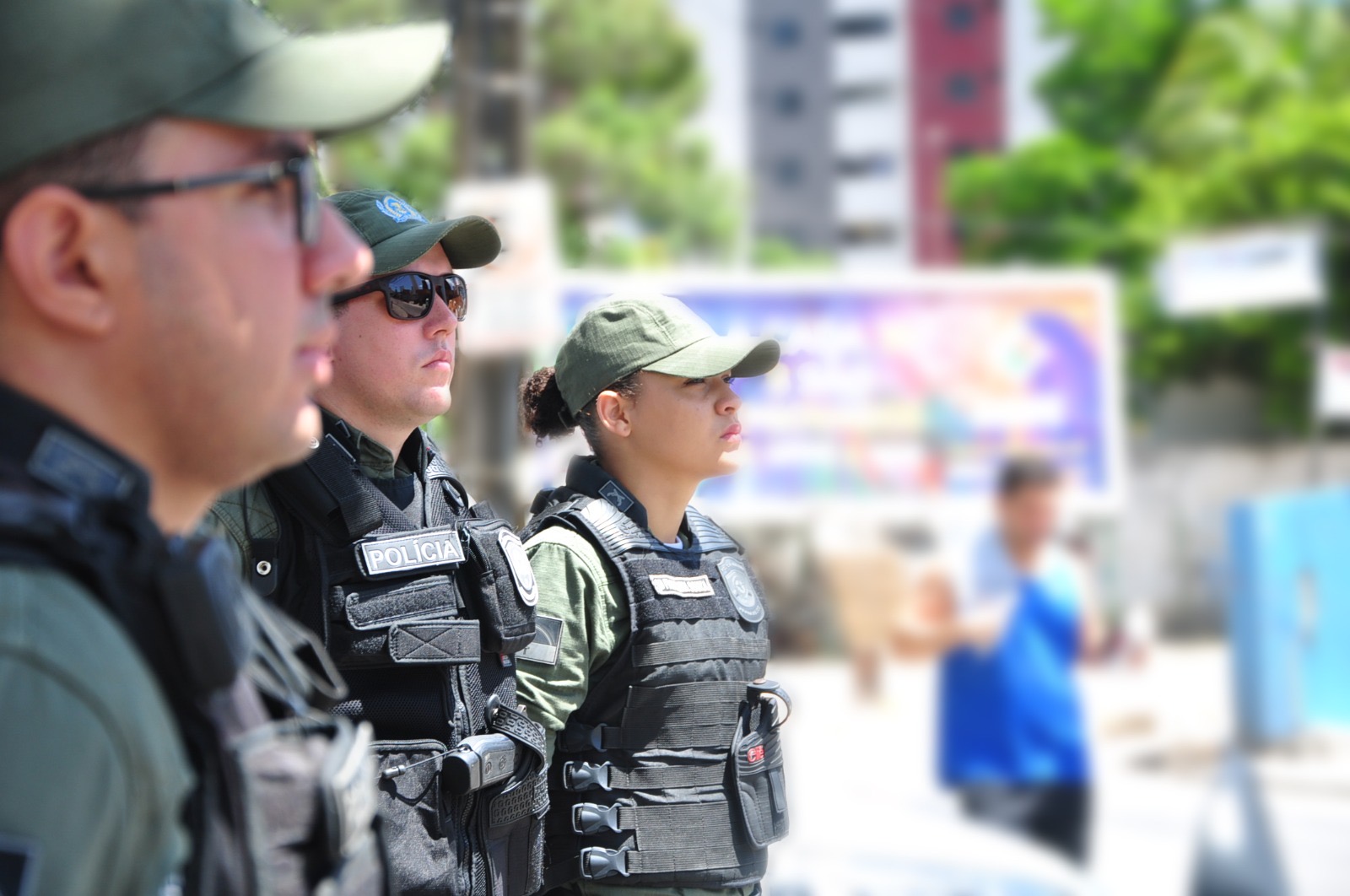 Produtividade policial cresce 16,6% em nove meses em Pernambuco