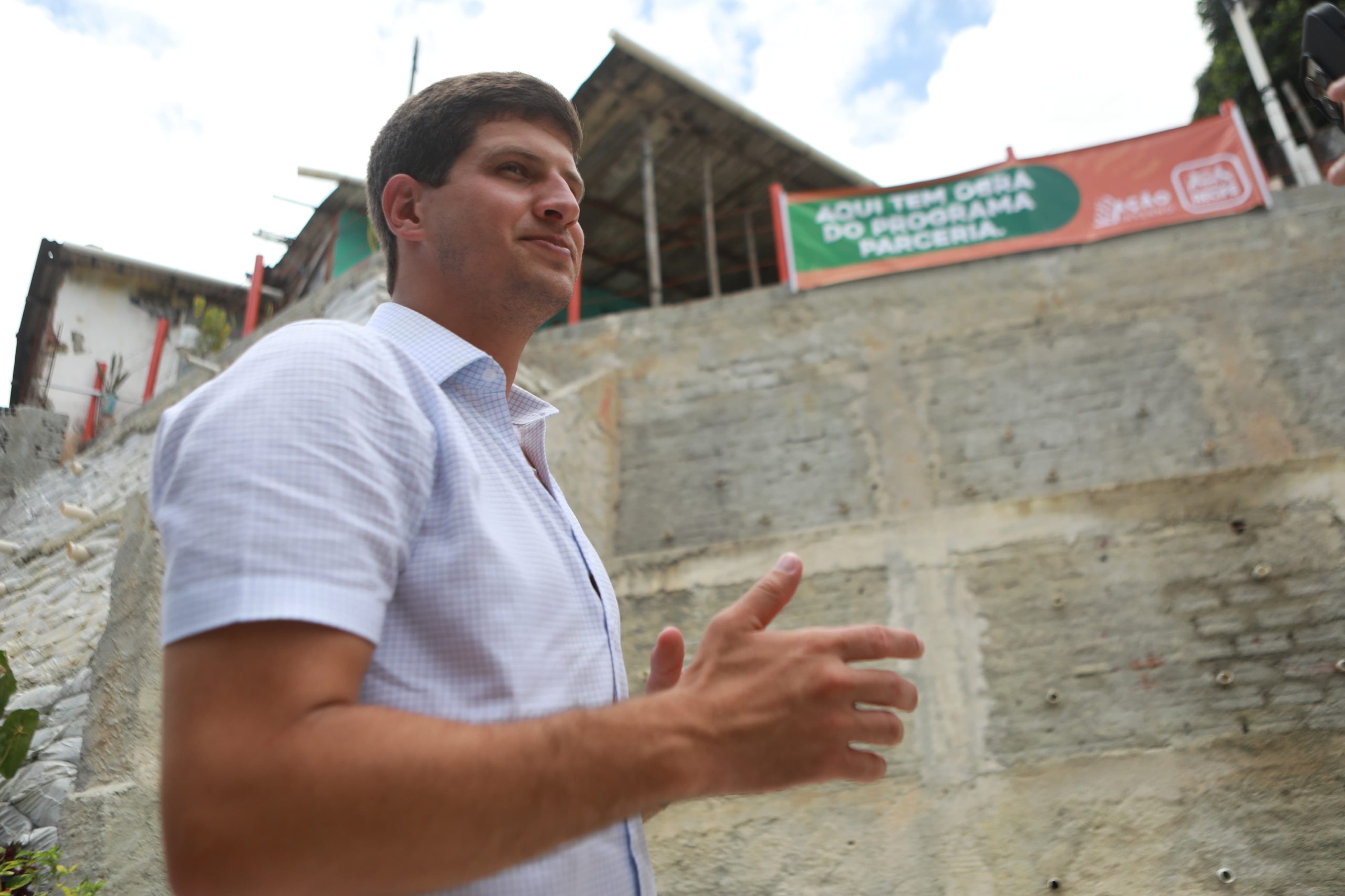 Prefeitura do Recife entrega a milésima obra do Programa Parceria neste ano