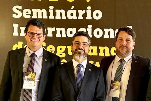 Direção do Detran-PE participa de Seminário de Segurança no Trânsito