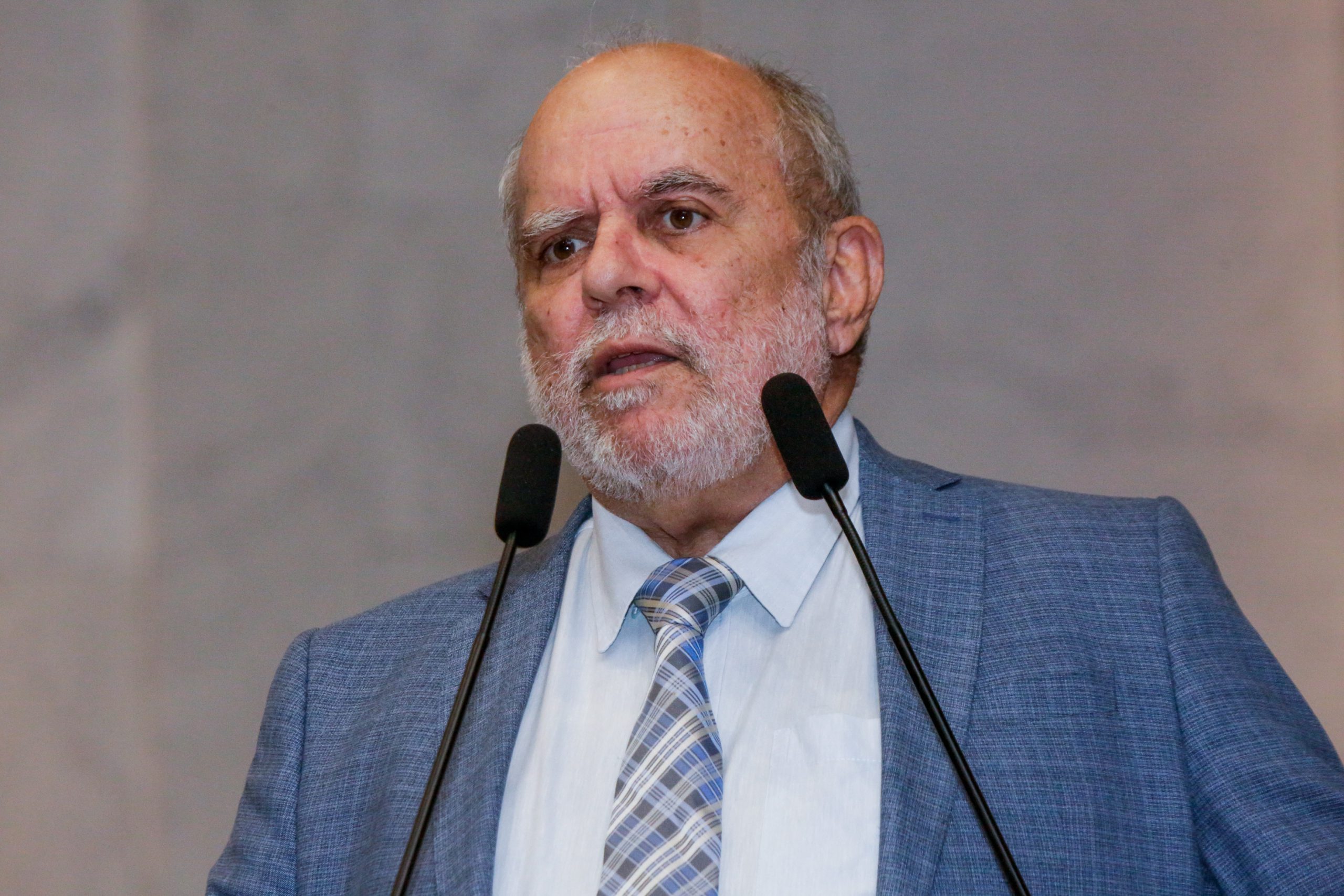 Waldemar Borges: “o atual governo só olha para o retrovisor”