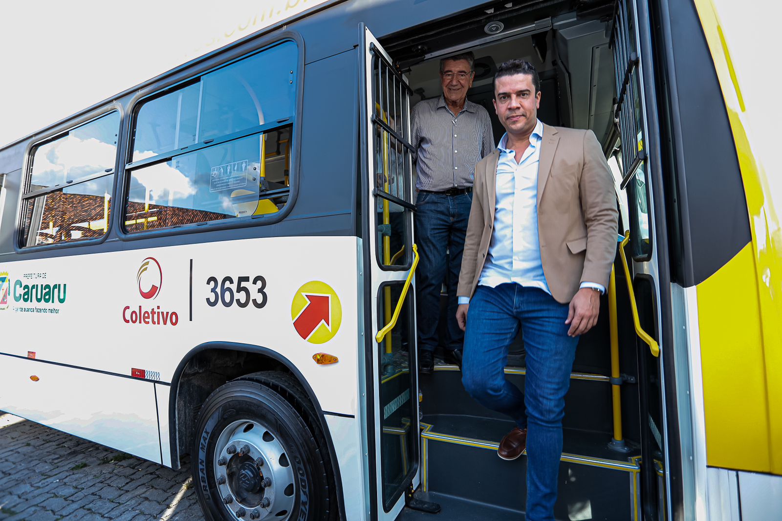 Prefeitura de Caruaru concede incentivo fiscal e reduz imposto das empresas de ônibus