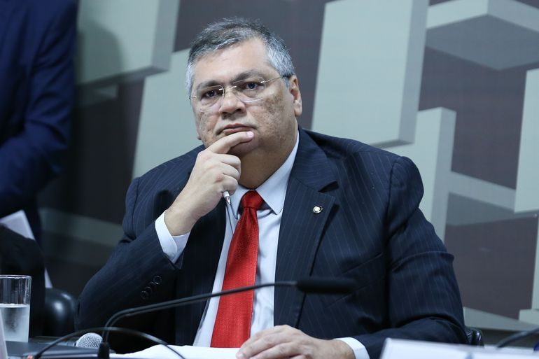 Flávio Dino participa de audiência na Comissão de Segurança Pública nesta terça (10)