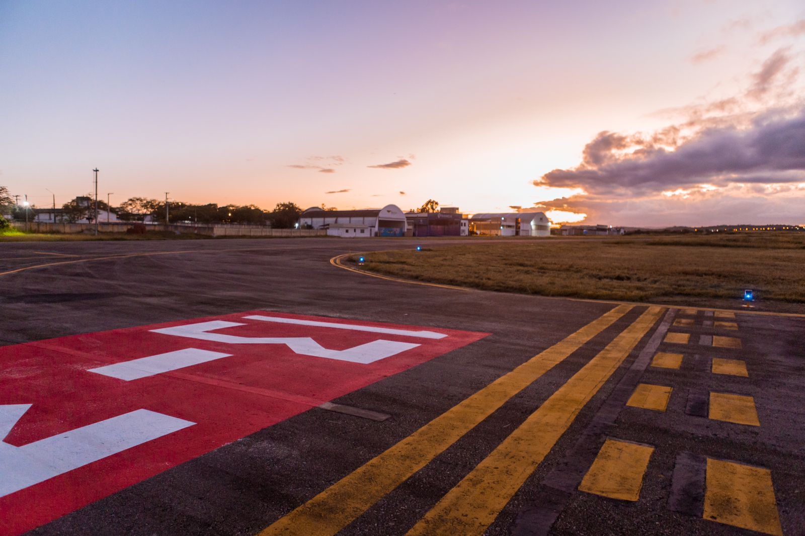 Ministro anuncia investimento de R$ 80 milhões para ampliação do Aeroporto de Caruaru