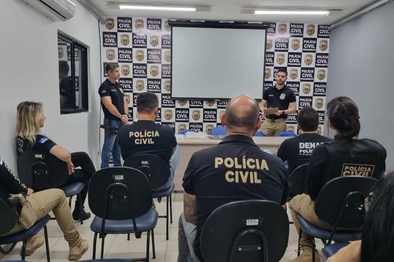 Em nota, Polícia Civil detalha operação envolvendo Câmara de Caruaru