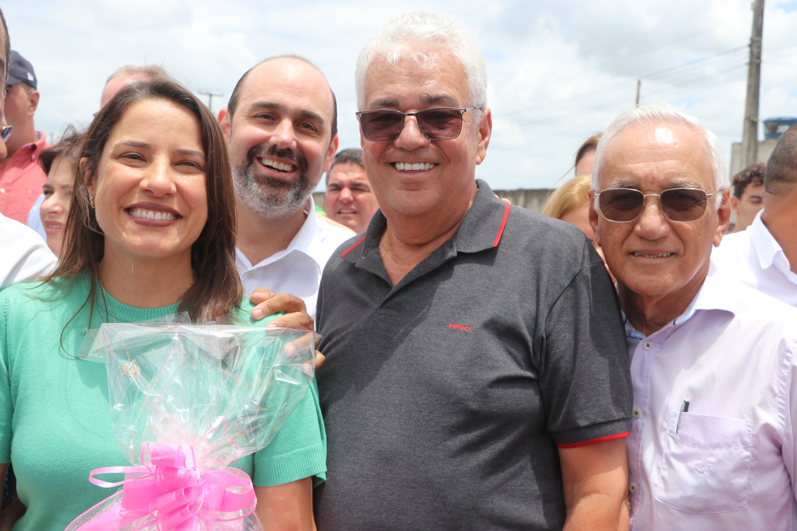 Antônio Moraes reforça compromisso com municípios do Agreste Setentrional e Mata Norte