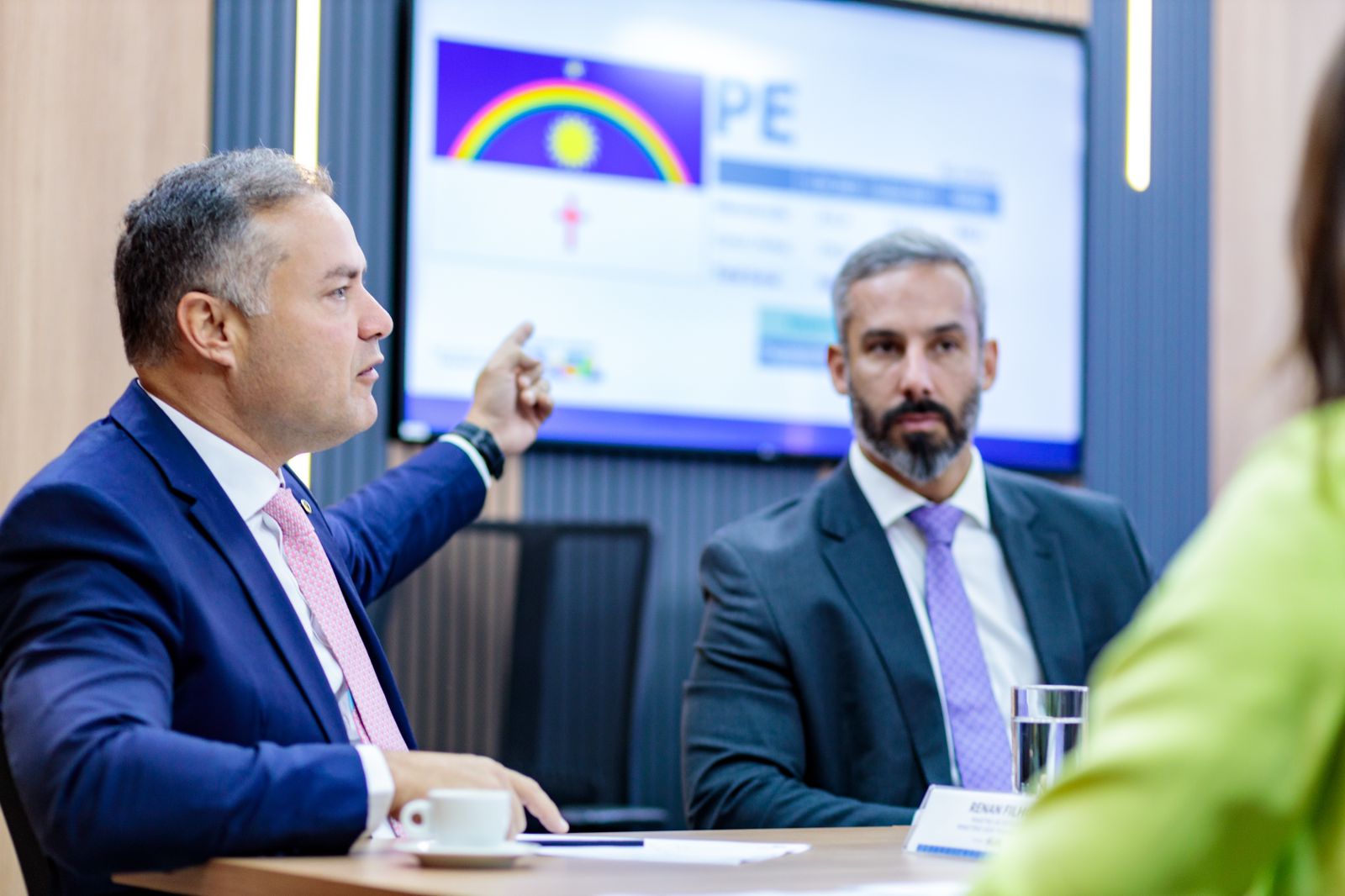 Ministério dos Transportes intensifica recuperação da malha rodoviária pernambucana