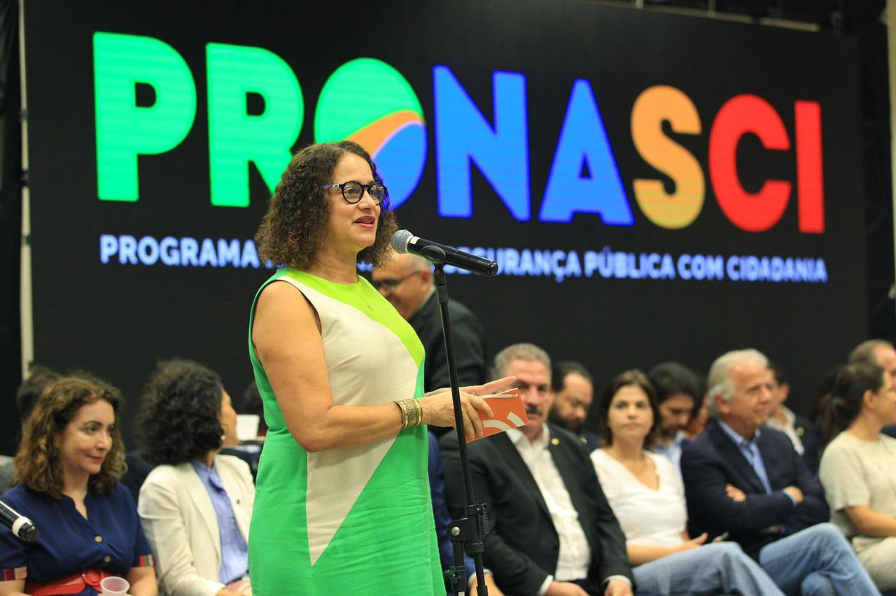 “Segurança pública também se faz com ciência e tecnologia”, diz ministra 