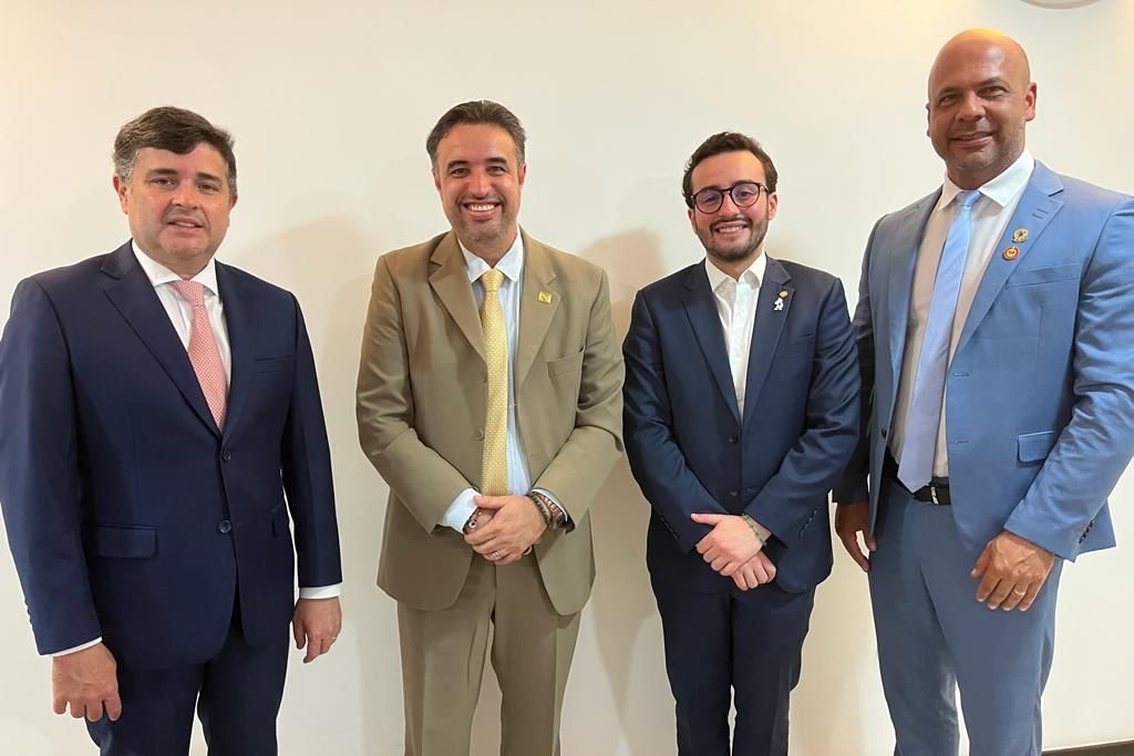 Autódromo de Caruaru na pauta de Eduardo e Lula da Fonte 