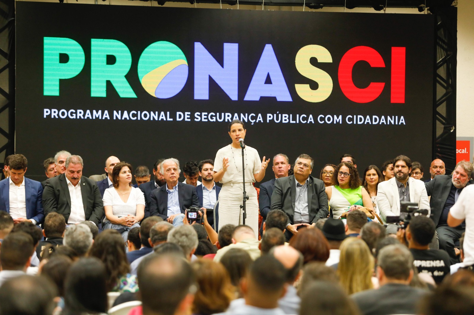 Pernambuco recebe aporte de R$ 160 milhões para combate à violência