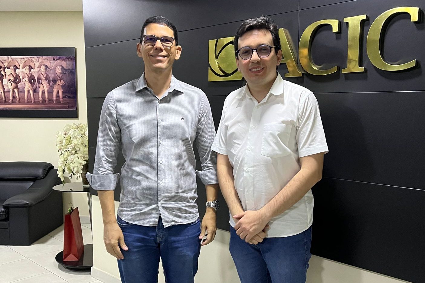 Na Sudene, Raffiê abre diálogo com entidades de Caruaru