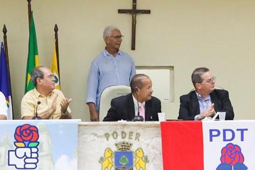 Seis partidos já indicaram apoio a Mano Medeiros em Jaboatão