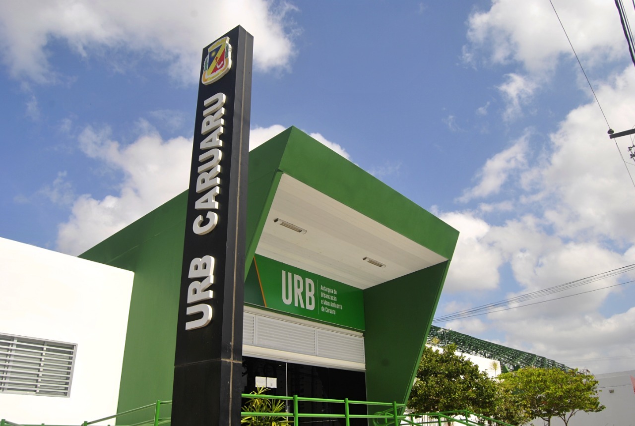 50 anos da URB Caruaru serão celebrados nesta terça-feira (31)