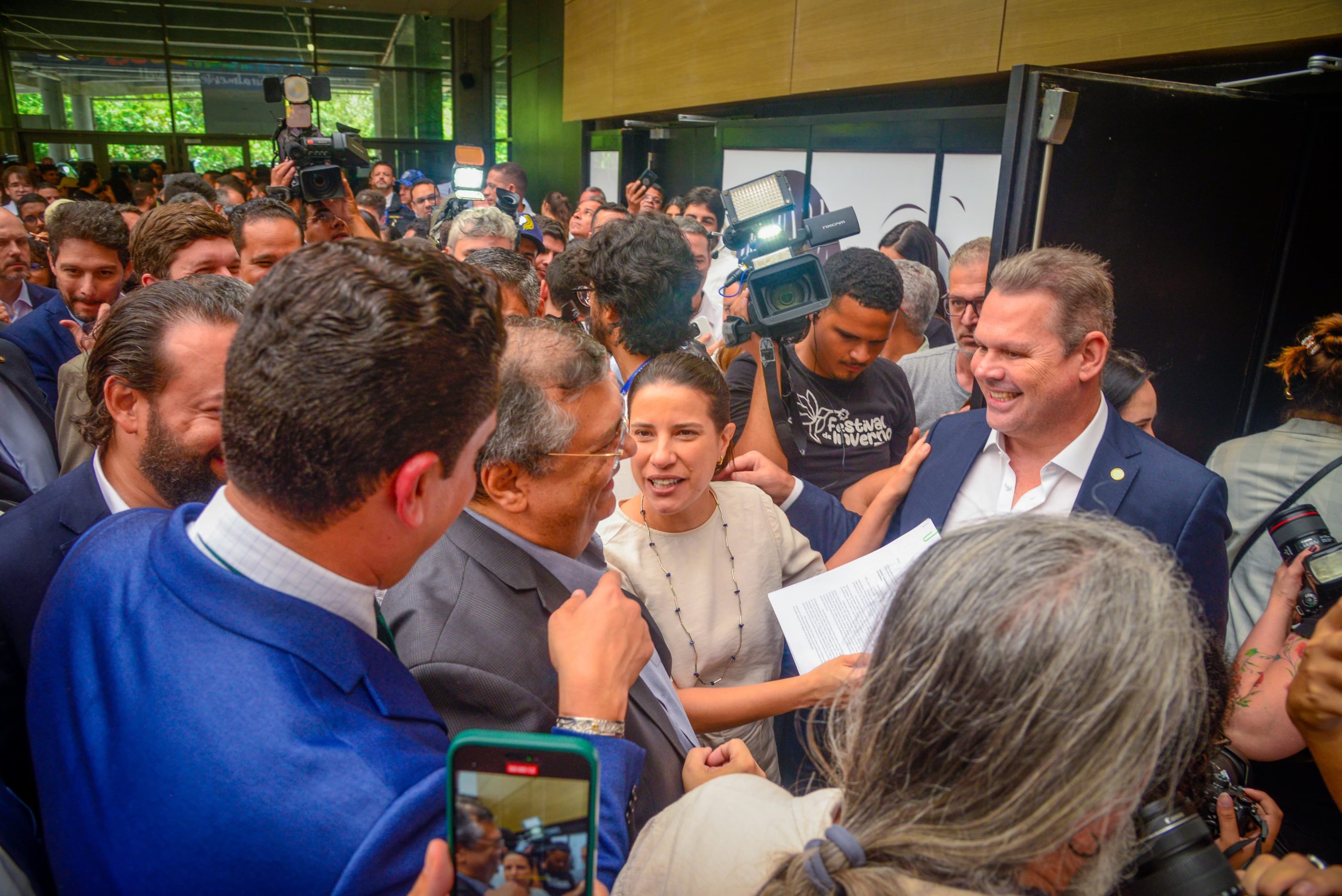 France enaltece poder de articulação de Raquel com o Governo Federal