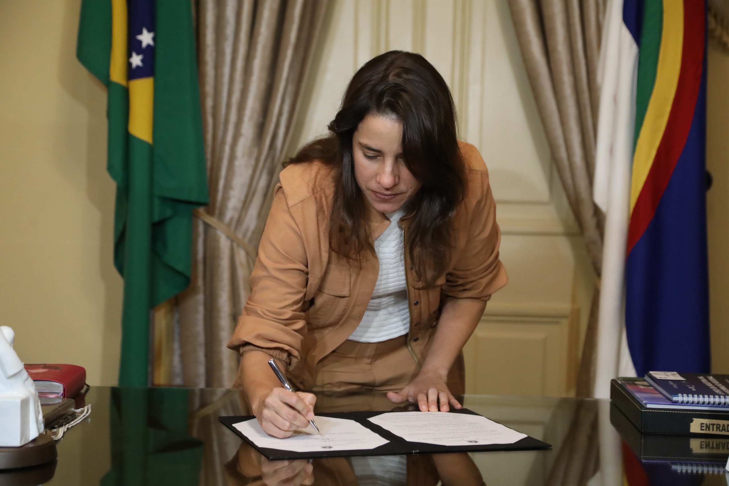 Primeiro orçamento da gestão Raquel enfatiza combate à fome