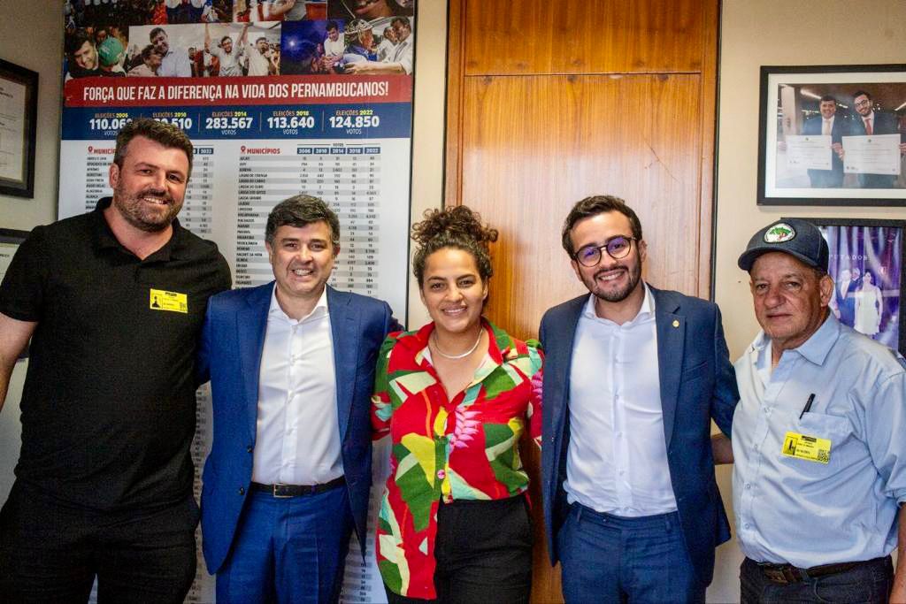 PP não descarta apoio a Rosa Amorim em Caruaru 