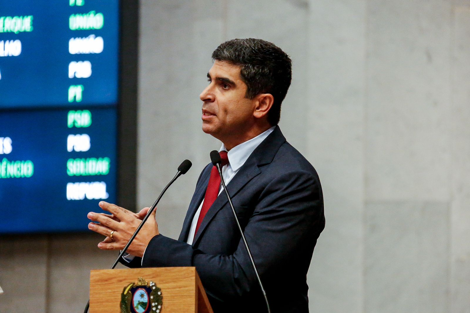 Lessa também sofre revés em eleição para o Conselho Tutelar