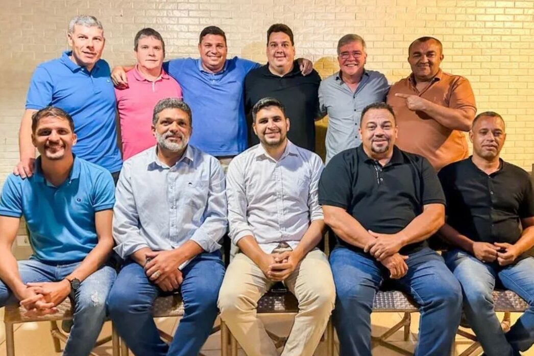 Oposição em Camaragibe vai de Jorge Alexandre na cabeça e Renê Cabral na vice