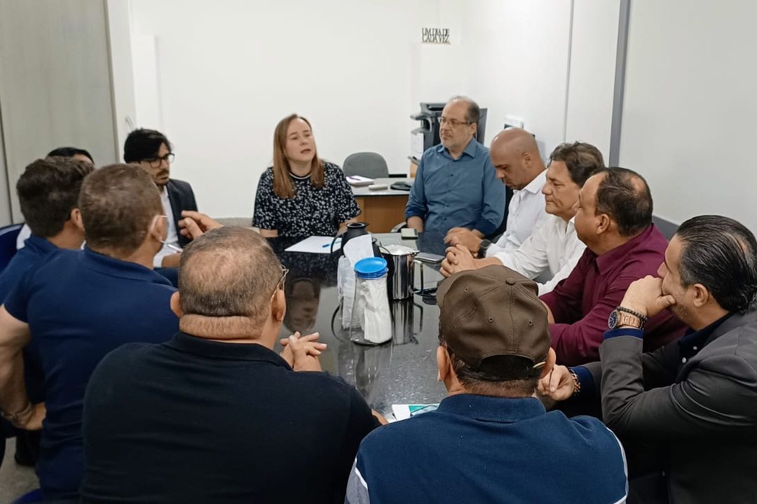 Direção do HRA se reúne com vereadores de Caruaru e MPPE