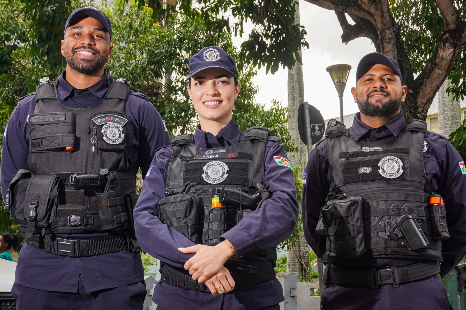 Atualização do PCC da Guarda Municipal chega à Câmara de Caruaru