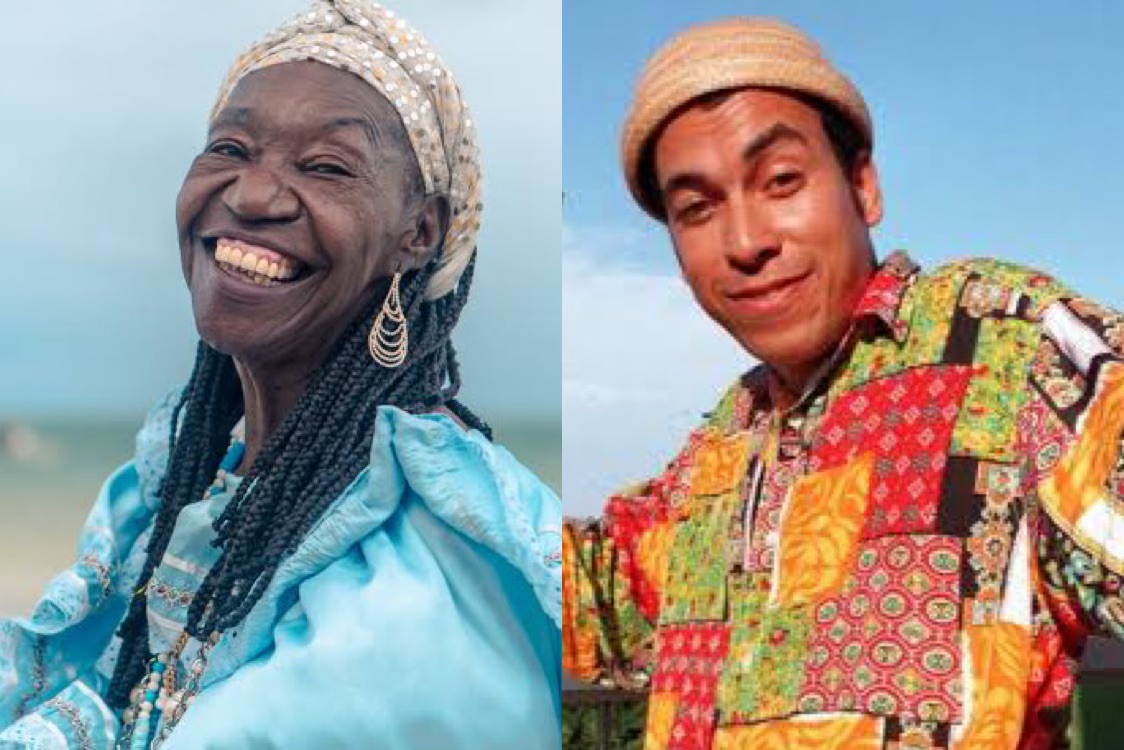 Lia de Itamaracá e Chico Science serão os homenageados do Carnaval do Recife