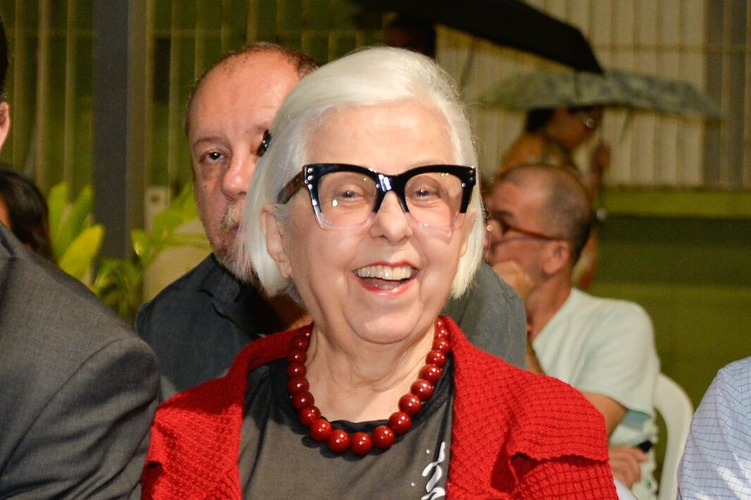 Morre Leda Alves, ex-secretária de Cultura do Recife