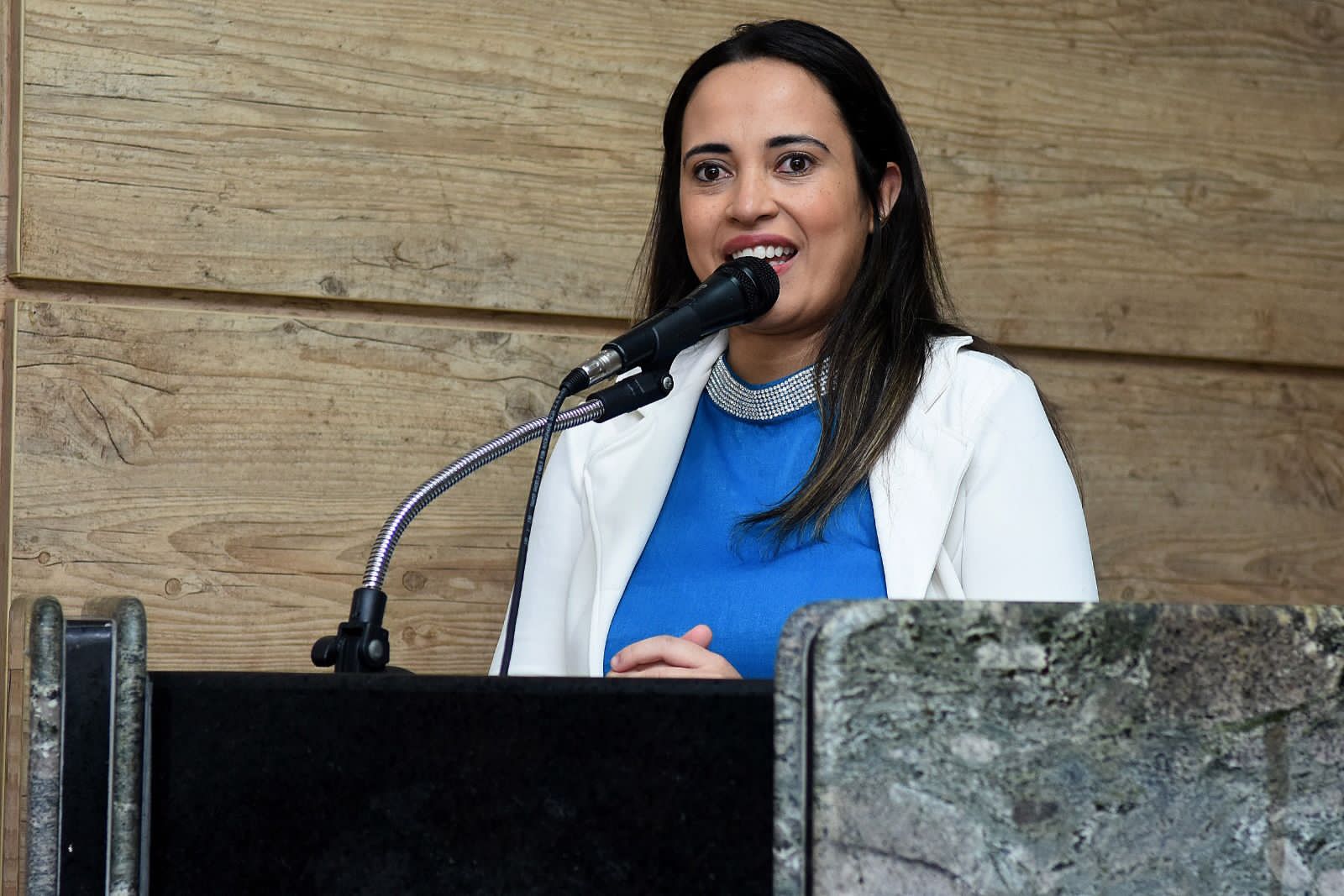 Aprovado projeto de Aline que celebra a garantia de direitos das gestantes em Caruaru