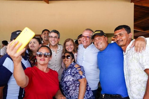 Jarbas Filho e Dueire fazem giro pelo Agreste e Sertão do estado 