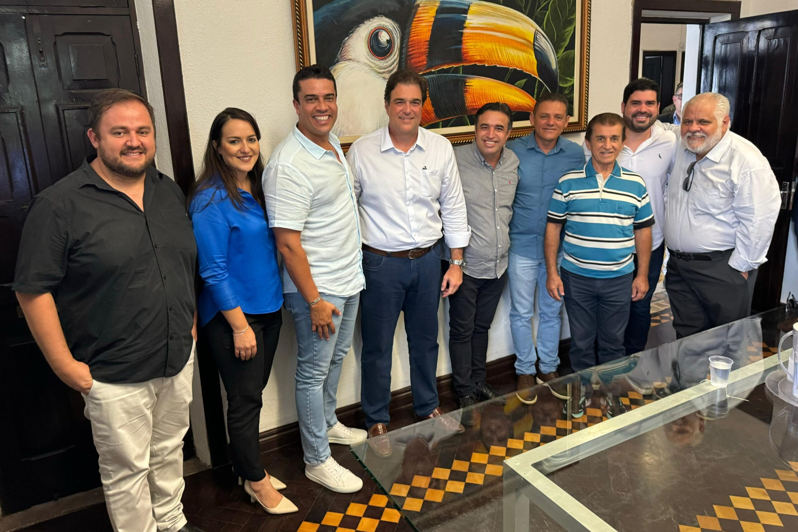 Caruaru presente na convenção estadual do PSDB