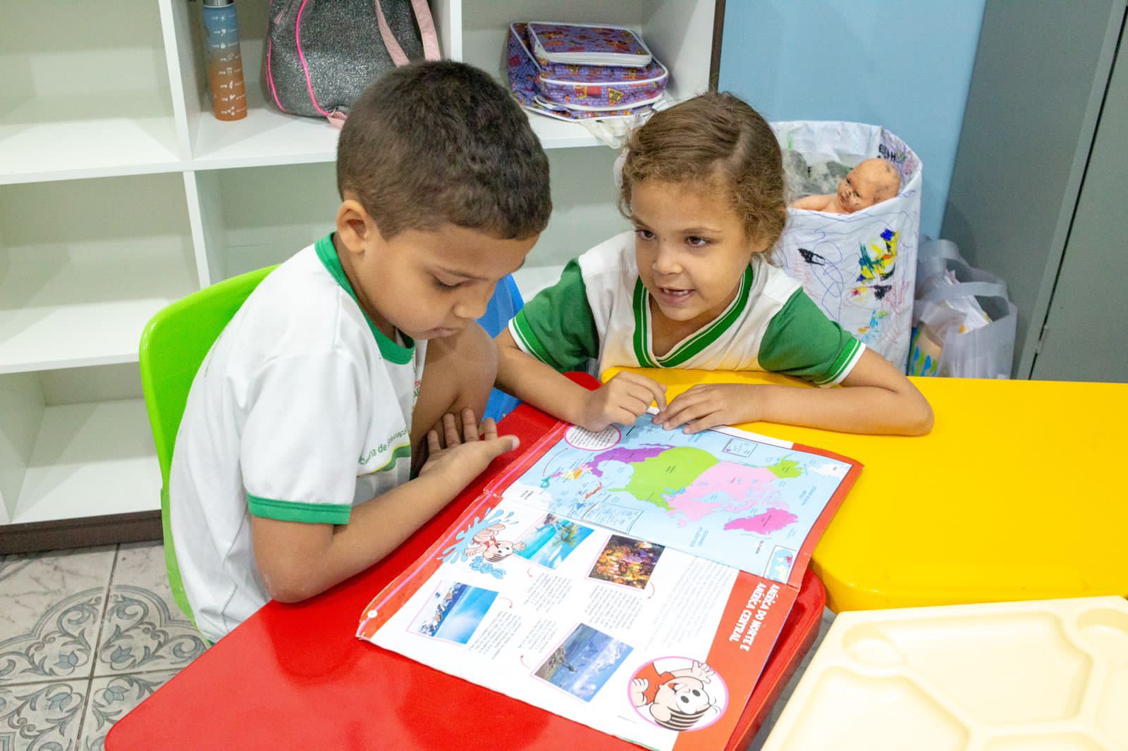 Doutora Nadegi inaugura anexo de Cemei em Camaragibe  