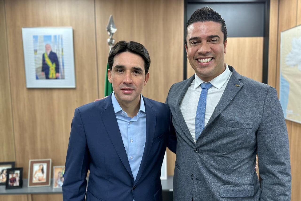 Confirmação de Rodrigo no Republicanos pode acontecer antes do previsto 